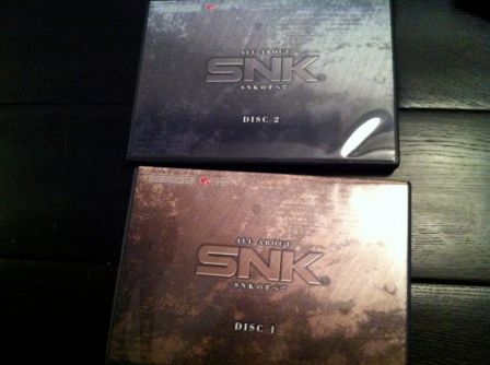 BOX ALL ABOUT SNK 3