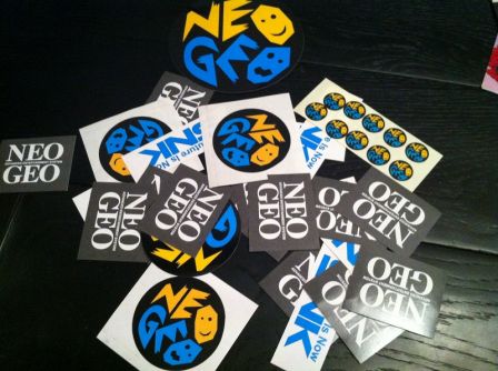 Sticker Neo